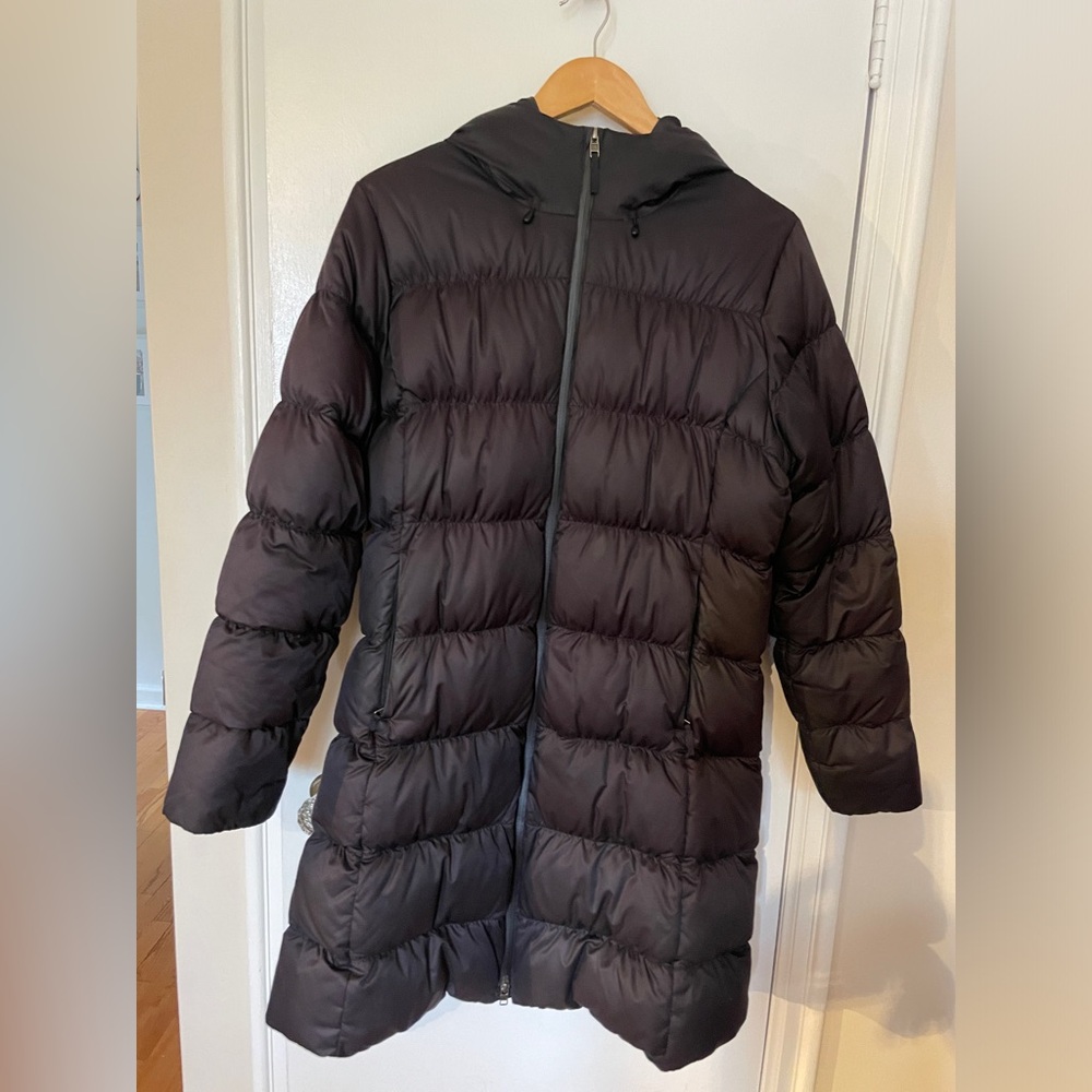 Patagonia Puffer Parka - Long (Woman’s Large)